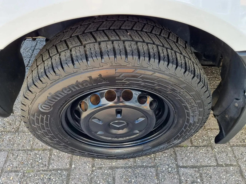 Fourgon utilitaire, Utilitaire double cabine Mercedes-Benz Sprinter 316 CDI L2H2/ Doka DC 6 Zits Euro 6 163 PK: photos 16 Fourgon utilitaire, Utilitaire double cabine Mercedes-Benz Sprinter 316 CDI L2H2/ Doka DC 6 Zits Euro 6 163 PK: photos 16
