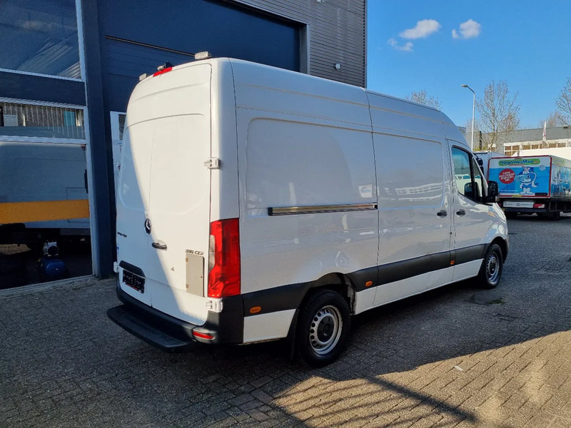 Mercedes-Benz Sprinter 316 CDI L2H2 Koelwagen Multitemp Carrier Xarios 350MT 2 Comp. - Véhicule utilitaire frigorifique: photos 2 Mercedes-Benz Sprinter 316 CDI L2H2 Koelwagen Multitemp Carrier Xarios 350MT 2 Comp. - Véhicule utilitaire frigorifique: photos 2