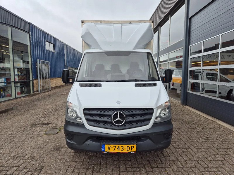 Mercedes-Benz Sprinter 513 CDI/ Bakwagen/ 20 KUB/ Laadklep - Fourgon: photos 4 Mercedes-Benz Sprinter 513 CDI/ Bakwagen/ 20 KUB/ Laadklep - Fourgon: photos 4