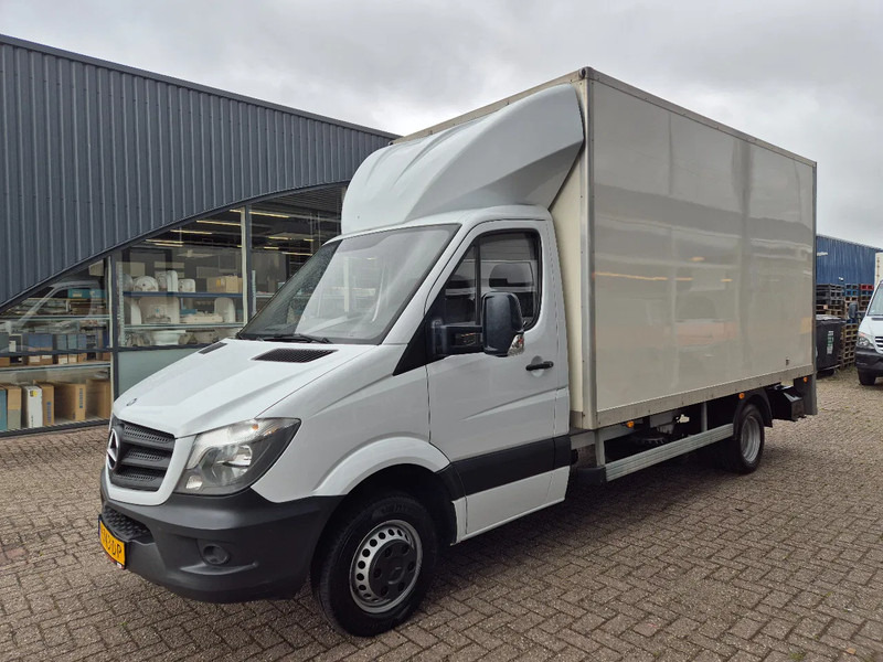 Mercedes-Benz Sprinter 513 CDI/ Bakwagen/ 20 KUB/ Laadklep - Fourgon: photos 5 Mercedes-Benz Sprinter 513 CDI/ Bakwagen/ 20 KUB/ Laadklep - Fourgon: photos 5
