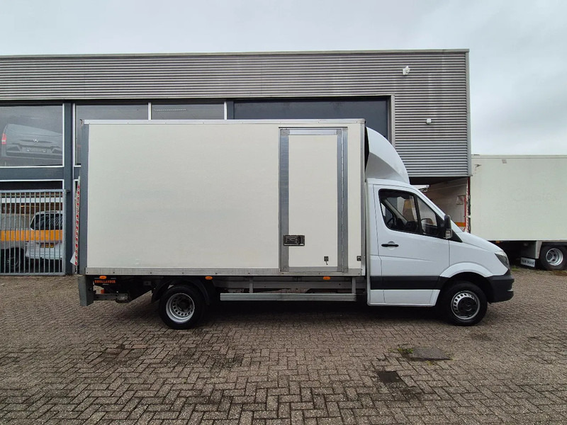 Mercedes-Benz Sprinter 513 CDI/ Bakwagen/ 20 KUB/ Laadklep - Fourgon: photos 2 Mercedes-Benz Sprinter 513 CDI/ Bakwagen/ 20 KUB/ Laadklep - Fourgon: photos 2