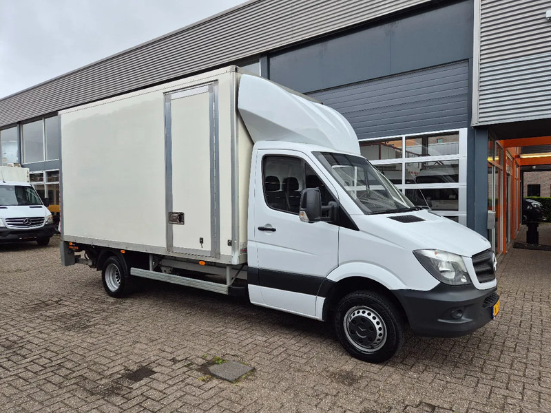 Mercedes-Benz Sprinter 513 CDI/ Bakwagen/ 20 KUB/ Laadklep - Fourgon: photos 1 Mercedes-Benz Sprinter 513 CDI/ Bakwagen/ 20 KUB/ Laadklep - Fourgon: photos 1