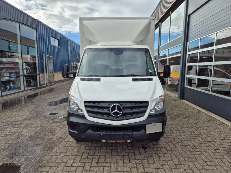 Mercedes-Benz Sprinter 513 CDI Koffer 21kub 130 pk Euro 5B GVW 3500 KG - Fourgon: photos 3 Mercedes-Benz Sprinter 513 CDI Koffer 21kub 130 pk Euro 5B GVW 3500 KG - Fourgon: photos 3
