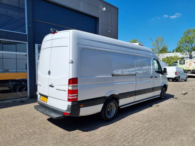 Mercedes-Benz Sprinter 513 CDI/ Kuhlwagen/ MAXI/ Carrier/ E6 - Véhicule utilitaire frigorifique: photos 2 Mercedes-Benz Sprinter 513 CDI/ Kuhlwagen/ MAXI/ Carrier/ E6 - Véhicule utilitaire frigorifique: photos 2