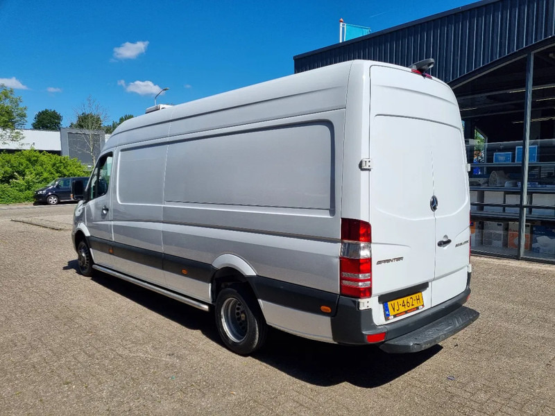 Mercedes-Benz Sprinter 513 CDI/ Kuhlwagen/ MAXI/ Carrier/ E6 - Véhicule utilitaire frigorifique: photos 5 Mercedes-Benz Sprinter 513 CDI/ Kuhlwagen/ MAXI/ Carrier/ E6 - Véhicule utilitaire frigorifique: photos 5