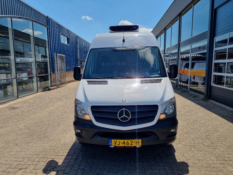 Mercedes-Benz Sprinter 513 CDI/ Kuhlwagen/ MAXI/ Carrier/ E6 - Véhicule utilitaire frigorifique: photos 3 Mercedes-Benz Sprinter 513 CDI/ Kuhlwagen/ MAXI/ Carrier/ E6 - Véhicule utilitaire frigorifique: photos 3