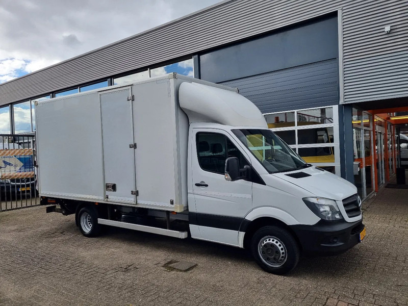 Mercedes-Benz Sprinter 514 CDI Koffer LBW GVW 3500 KG EURO 6 - Fourgon: photos 1 Mercedes-Benz Sprinter 514 CDI Koffer LBW GVW 3500 KG EURO 6 - Fourgon: photos 1