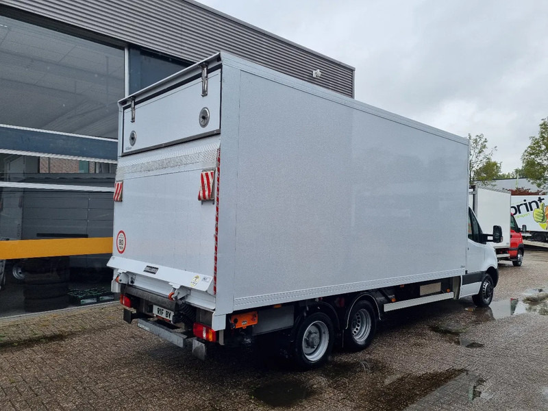 Mercedes-Benz Sprinter 516 CDI BE Clixtar/ Webasto/ 27 KUB/ Nutzlast 3.3T/ 073689 - Fourgon: photos 2 Mercedes-Benz Sprinter 516 CDI BE Clixtar/ Webasto/ 27 KUB/ Nutzlast 3.3T/ 073689 - Fourgon: photos 2