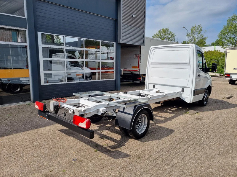 Mercedes-Benz Sprinter 516 CDI Chassis Cabine 4.33 WB GVW 3500 kg Euro 6 - Fourgon plateau: photos 2 Mercedes-Benz Sprinter 516 CDI Chassis Cabine 4.33 WB GVW 3500 kg Euro 6 - Fourgon plateau: photos 2