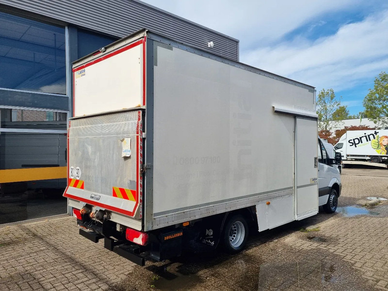 Mercedes-Benz Sprinter 516 CDI Koffer LBW Dhollandia 750KG 24KUB - Fourgon: photos 2 Mercedes-Benz Sprinter 516 CDI Koffer LBW Dhollandia 750KG 24KUB - Fourgon: photos 2