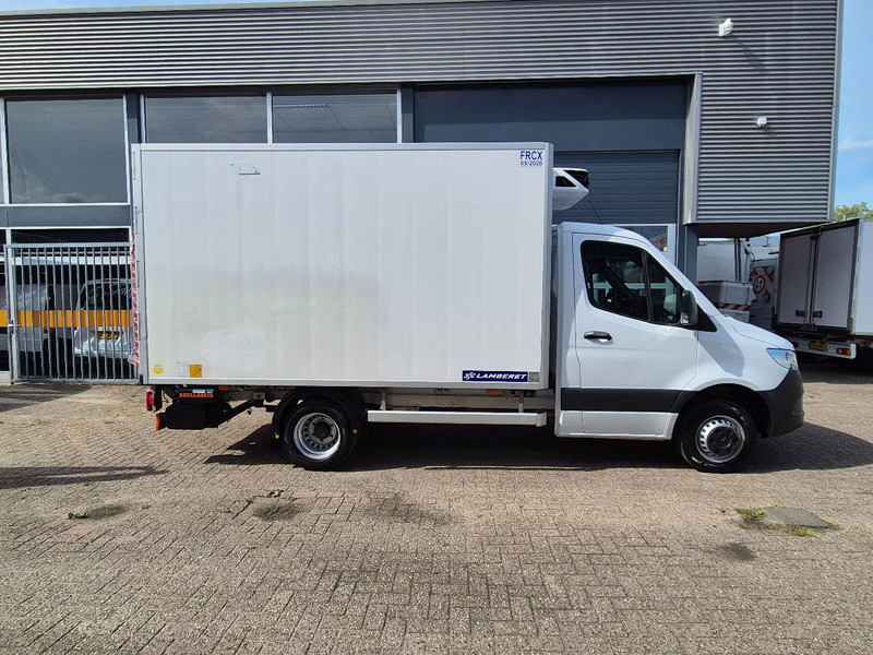 Mercedes-Benz Sprinter 516 CDI/ Kuhlkoffer/ Carrier Xarios 300/ -20/ +20/ Standby 230V - Véhicule utilitaire frigorifique: photos 2 Mercedes-Benz Sprinter 516 CDI/ Kuhlkoffer/ Carrier Xarios 300/ -20/ +20/ Standby 230V - Véhicule utilitaire frigorifique: photos 2