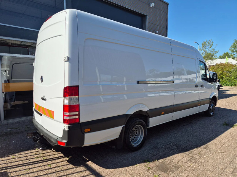 Mercedes-Benz Sprinter 516 CDI L3H2/ MAXI/ Aut. - Fourgon utilitaire: photos 3 Mercedes-Benz Sprinter 516 CDI L3H2/ MAXI/ Aut. - Fourgon utilitaire: photos 3