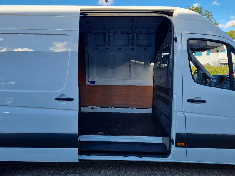 Fourgon utilitaire Mercedes-Benz Sprinter 516 CDI MAXI/ Automaat / 2.2 CDI 163 PK: photos 17 Fourgon utilitaire Mercedes-Benz Sprinter 516 CDI MAXI/ Automaat / 2.2 CDI 163 PK: photos 17