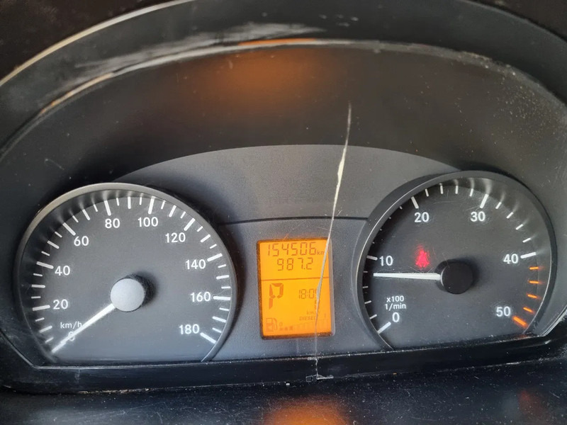 Fourgon utilitaire Mercedes-Benz Sprinter 516 CDI MAXI/ Automaat / 2.2 CDI 163 PK: photos 8 Fourgon utilitaire Mercedes-Benz Sprinter 516 CDI MAXI/ Automaat / 2.2 CDI 163 PK: photos 8