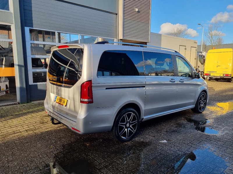 Mercedes-Benz V-Klasse V 250 D Dubbele Cabine AMG Euro 6 Elektrische deuren - Utilitaire double cabine: photos 2 Mercedes-Benz V-Klasse V 250 D Dubbele Cabine AMG Euro 6 Elektrische deuren - Utilitaire double cabine: photos 2