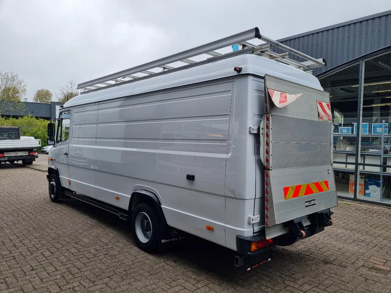 Mercedes-Benz Vario 813 L3H2 MAXI EURO 5/ Taillift/ Roofrack - Fourgon utilitaire: photos 5 Mercedes-Benz Vario 813 L3H2 MAXI EURO 5/ Taillift/ Roofrack - Fourgon utilitaire: photos 5