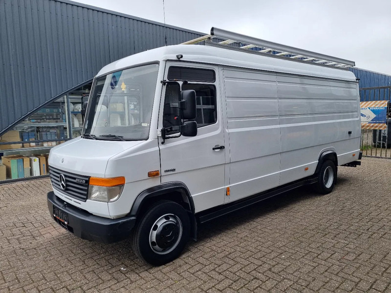 Mercedes-Benz Vario 813 L3H2 MAXI EURO 5/ Taillift/ Roofrack - Fourgon utilitaire: photos 4 Mercedes-Benz Vario 813 L3H2 MAXI EURO 5/ Taillift/ Roofrack - Fourgon utilitaire: photos 4