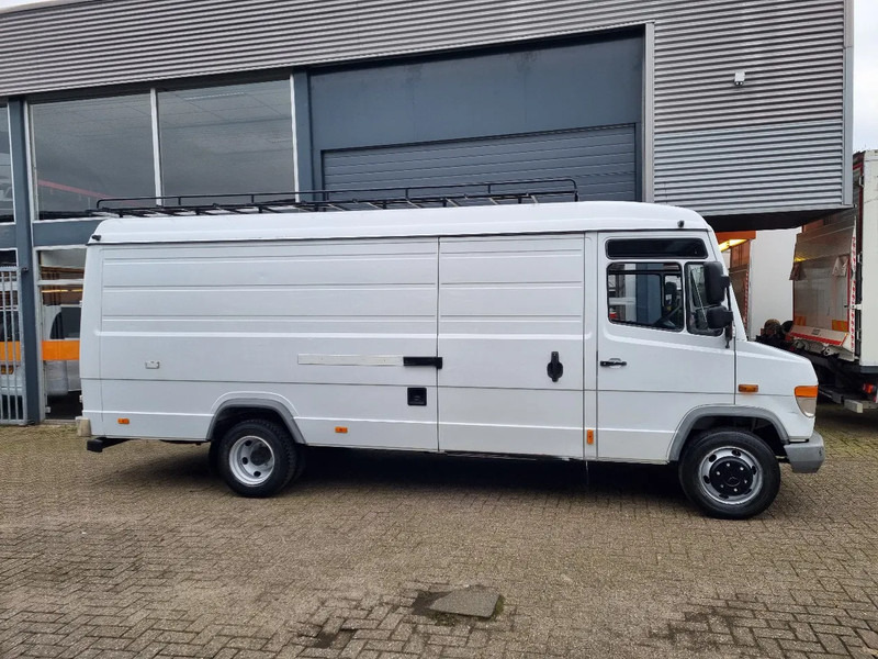 Mercedes-Benz Vario 814 L3H2 MAXI/ Imperiaal WB 425 CM - Fourgon utilitaire: photos 2 Mercedes-Benz Vario 814 L3H2 MAXI/ Imperiaal WB 425 CM - Fourgon utilitaire: photos 2