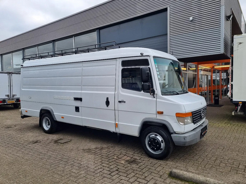 Mercedes-Benz Vario 814 L3H2 MAXI/ Imperiaal WB 425 CM - Fourgon utilitaire: photos 1 Mercedes-Benz Vario 814 L3H2 MAXI/ Imperiaal WB 425 CM - Fourgon utilitaire: photos 1