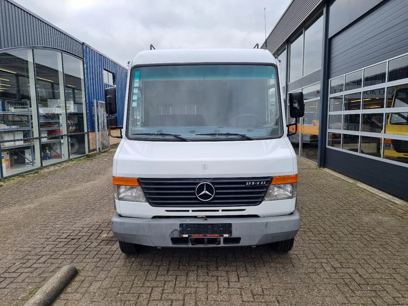 Mercedes-Benz Vario 814 L3H2 MAXI/ Imperiaal WB 425 CM - Fourgon utilitaire: photos 4 Mercedes-Benz Vario 814 L3H2 MAXI/ Imperiaal WB 425 CM - Fourgon utilitaire: photos 4