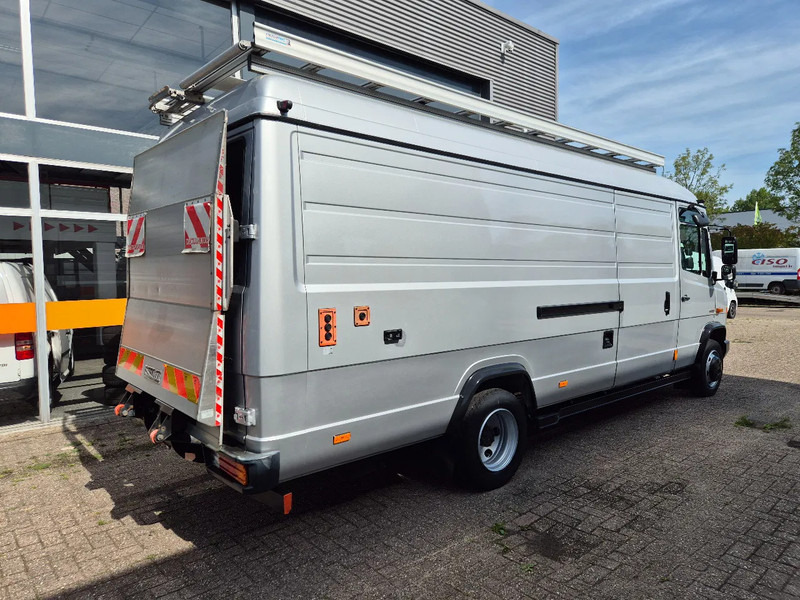Mercedes-Benz Vario 816 L3H2 MAXI EURO 4/ Taillift/ Roofrack - Fourgon utilitaire: photos 3 Mercedes-Benz Vario 816 L3H2 MAXI EURO 4/ Taillift/ Roofrack - Fourgon utilitaire: photos 3