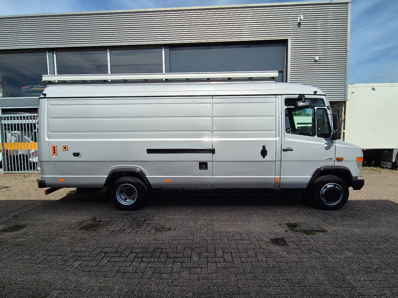 Mercedes-Benz Vario 816 L3H2 MAXI EURO 4/ Taillift/ Roofrack - Fourgon utilitaire: photos 2 Mercedes-Benz Vario 816 L3H2 MAXI EURO 4/ Taillift/ Roofrack - Fourgon utilitaire: photos 2