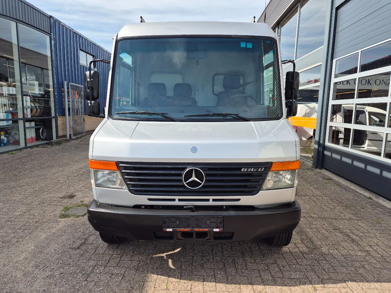 Mercedes-Benz Vario 816 L3H2 MAXI EURO 4/ Taillift/ Roofrack - Fourgon utilitaire: photos 4 Mercedes-Benz Vario 816 L3H2 MAXI EURO 4/ Taillift/ Roofrack - Fourgon utilitaire: photos 4