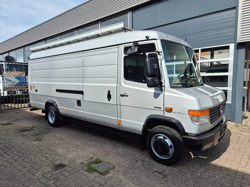 Mercedes-Benz Vario 816 L3H2 MAXI EURO 4/ Taillift/ Roofrack - Fourgon utilitaire: photos 1 Mercedes-Benz Vario 816 L3H2 MAXI EURO 4/ Taillift/ Roofrack - Fourgon utilitaire: photos 1