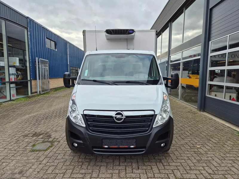 Opel Movano 2.3 CDTI Kuhlkoffer Carrier Viento 350 Euro 5B - Véhicule utilitaire frigorifique: photos 4 Opel Movano 2.3 CDTI Kuhlkoffer Carrier Viento 350 Euro 5B - Véhicule utilitaire frigorifique: photos 4