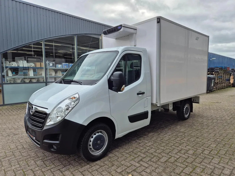 Opel Movano 2.3 CDTI Kuhlkoffer Carrier Viento 350 Euro 5B - Véhicule utilitaire frigorifique: photos 5 Opel Movano 2.3 CDTI Kuhlkoffer Carrier Viento 350 Euro 5B - Véhicule utilitaire frigorifique: photos 5
