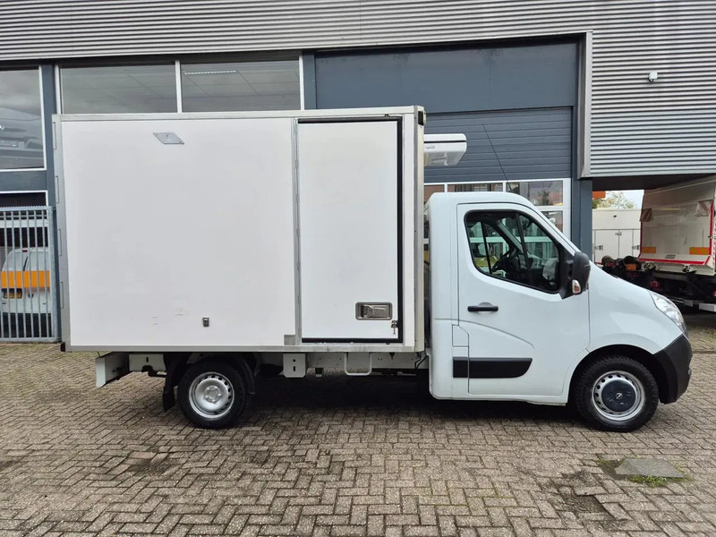 Opel Movano 2.3 CDTI Kuhlkoffer Carrier Viento 350 Euro 5B - Véhicule utilitaire frigorifique: photos 2 Opel Movano 2.3 CDTI Kuhlkoffer Carrier Viento 350 Euro 5B - Véhicule utilitaire frigorifique: photos 2