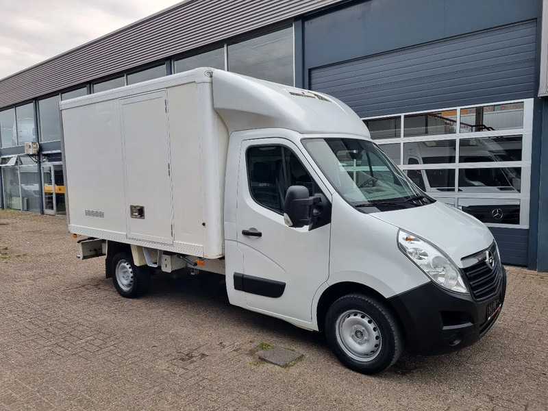 Opel Movano 2.3 CDTI Kuhlkoffer Thermo-King V300MAX Euro 5B - Véhicule utilitaire frigorifique: photos 1 Opel Movano 2.3 CDTI Kuhlkoffer Thermo-King V300MAX Euro 5B - Véhicule utilitaire frigorifique: photos 1