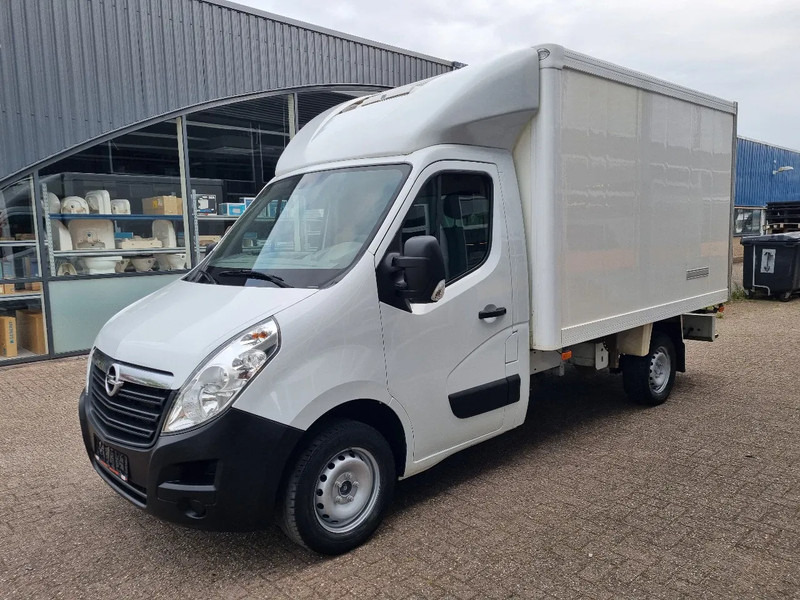 Opel Movano 2.3 CDTI Kuhlkoffer Thermo-King V300MAX Euro 5B - Véhicule utilitaire frigorifique: photos 4 Opel Movano 2.3 CDTI Kuhlkoffer Thermo-King V300MAX Euro 5B - Véhicule utilitaire frigorifique: photos 4