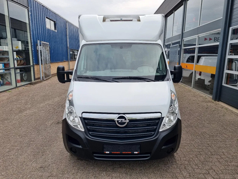 Opel Movano 2.3 CDTI Kuhlkoffer Thermo-King V300MAX Euro 5B - Véhicule utilitaire frigorifique: photos 3 Opel Movano 2.3 CDTI Kuhlkoffer Thermo-King V300MAX Euro 5B - Véhicule utilitaire frigorifique: photos 3