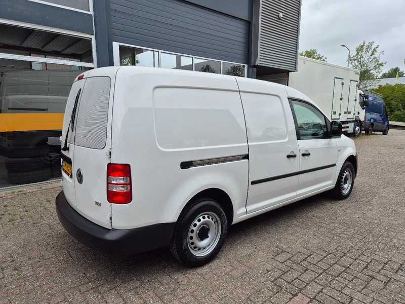 Volkswagen Caddy Maxi 1.6 TDI 75KW Euro 5L Airco - Fourgonnette: photos 2 Volkswagen Caddy Maxi 1.6 TDI 75KW Euro 5L Airco - Fourgonnette: photos 2