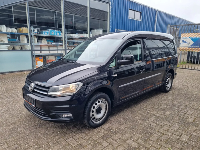 Volkswagen Caddy Maxi L2 1.4 TSI Benzine Automaat DSG Euro 6 - Fourgonnette: photos 4 Volkswagen Caddy Maxi L2 1.4 TSI Benzine Automaat DSG Euro 6 - Fourgonnette: photos 4