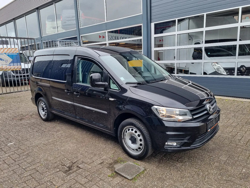 Volkswagen Caddy Maxi L2 1.4 TSI Benzine Automaat DSG Euro 6 - Fourgonnette: photos 1 Volkswagen Caddy Maxi L2 1.4 TSI Benzine Automaat DSG Euro 6 - Fourgonnette: photos 1