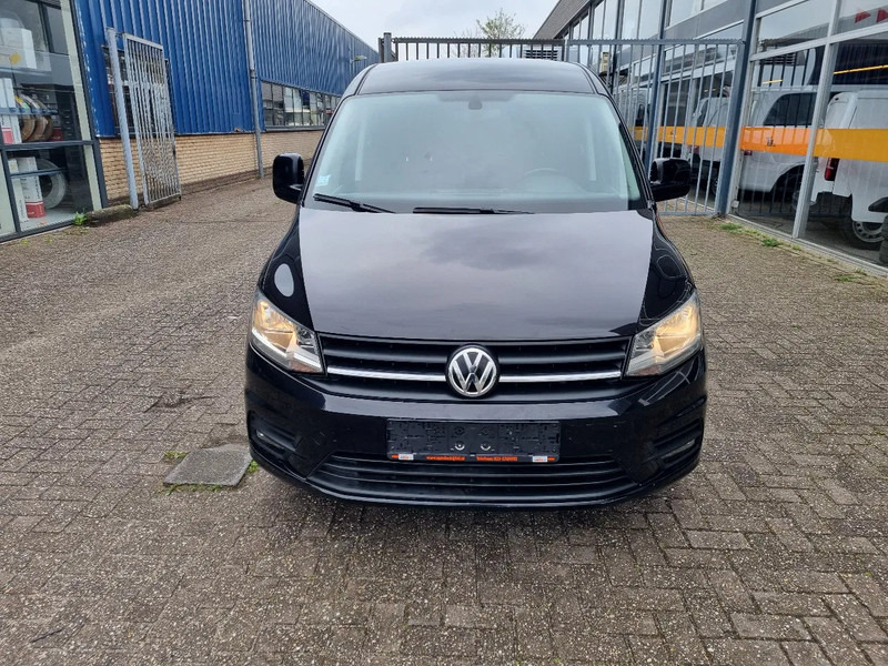 Volkswagen Caddy Maxi L2 1.4 TSI Benzine Automaat DSG Euro 6 - Fourgonnette: photos 3 Volkswagen Caddy Maxi L2 1.4 TSI Benzine Automaat DSG Euro 6 - Fourgonnette: photos 3
