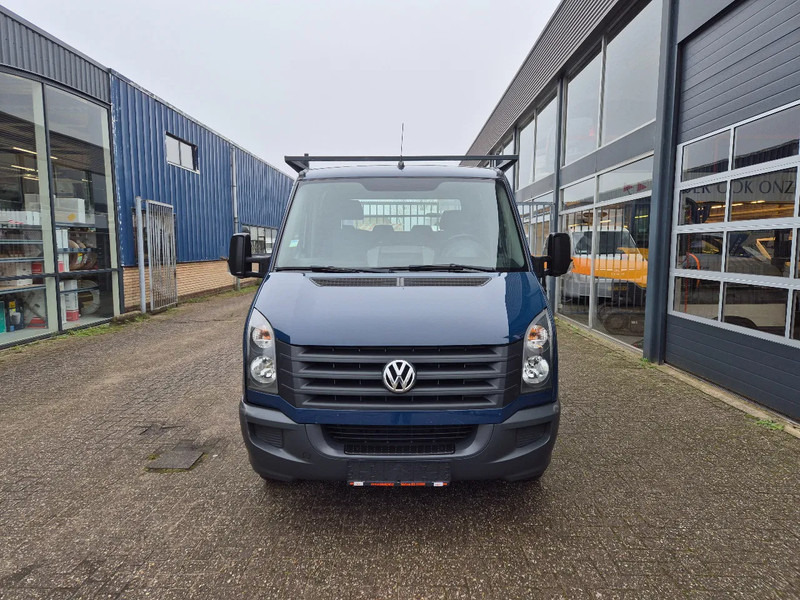 Volkswagen Crafter 46 2.0 TDI DoKA 6 Sitze/ Pritsche/ Airco - Fourgon plateau, Utilitaire double cabine: photos 4 Volkswagen Crafter 46 2.0 TDI DoKA 6 Sitze/ Pritsche/ Airco - Fourgon plateau, Utilitaire double cabine: photos 4