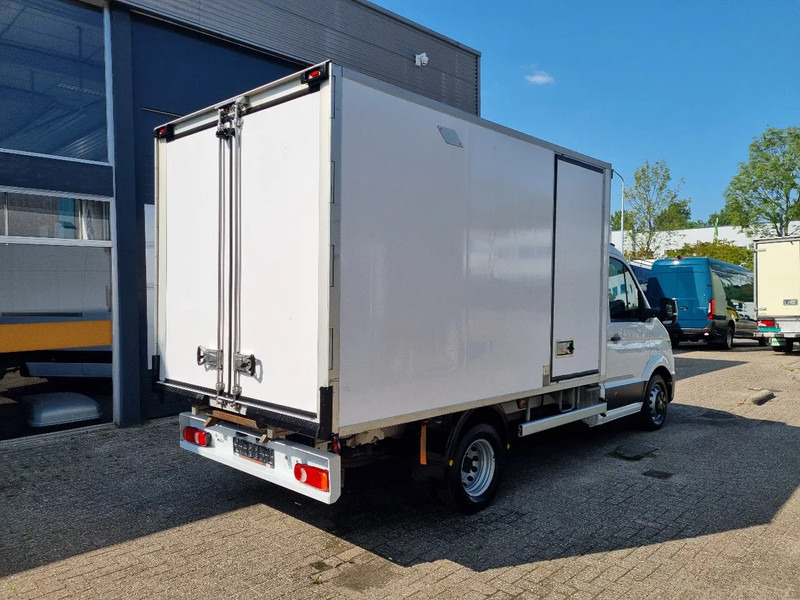 Volkswagen Crafter 50 2.0 TDI Kuhlkoffer/ Carrier Xarios 350/ -20C/+20C GVW 3500 kg - Véhicule utilitaire frigorifique: photos 2 Volkswagen Crafter 50 2.0 TDI Kuhlkoffer/ Carrier Xarios 350/ -20C/+20C GVW 3500 kg - Véhicule utilitaire frigorifique: photos 2