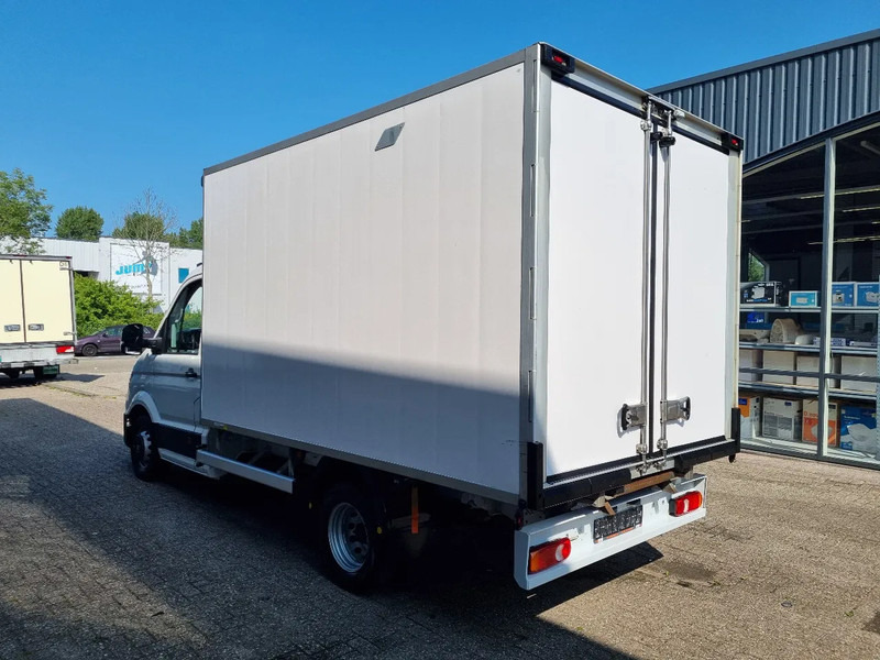 Volkswagen Crafter 50 2.0 TDI Kuhlkoffer/ Carrier Xarios 350/ -20C/+20C GVW 3500 kg - Véhicule utilitaire frigorifique: photos 5 Volkswagen Crafter 50 2.0 TDI Kuhlkoffer/ Carrier Xarios 350/ -20C/+20C GVW 3500 kg - Véhicule utilitaire frigorifique: photos 5