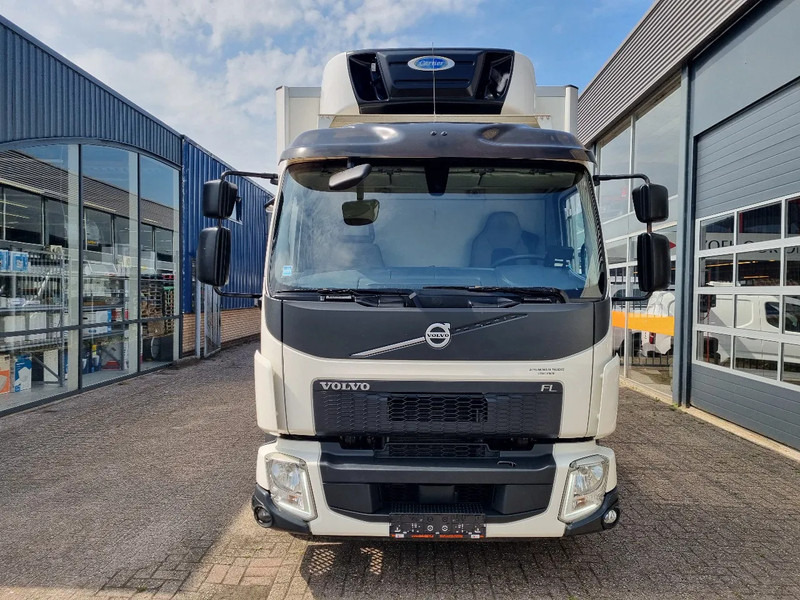 Volvo FL 250 Carrier 750MT ATP Zwischenwand LBW Euro 6 - Camion frigorifique: photos 3 Volvo FL 250 Carrier 750MT ATP Zwischenwand LBW Euro 6 - Camion frigorifique: photos 3