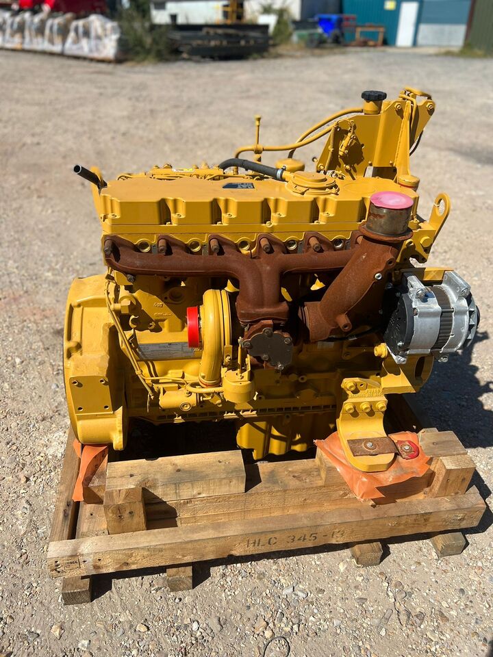 CATERPILLAR C6.6 - Moteur: photos 2 CATERPILLAR C6.6 - Moteur: photos 2