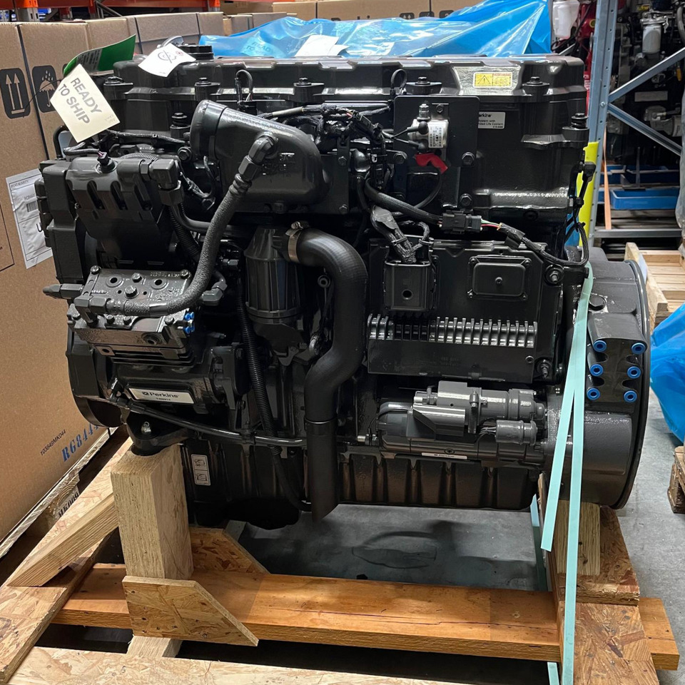 CATERPILLAR C9 - Moteur pour Pelle: photos 2 CATERPILLAR C9 - Moteur pour Pelle: photos 2