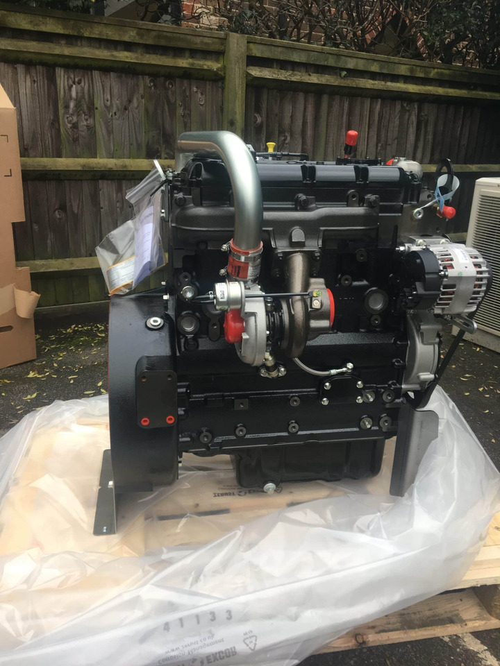 Perkins 1104D-44T 70kW NL Build Industrial Spec Engine - Moteur: photos 4 Perkins 1104D-44T 70kW NL Build Industrial Spec Engine - Moteur: photos 4