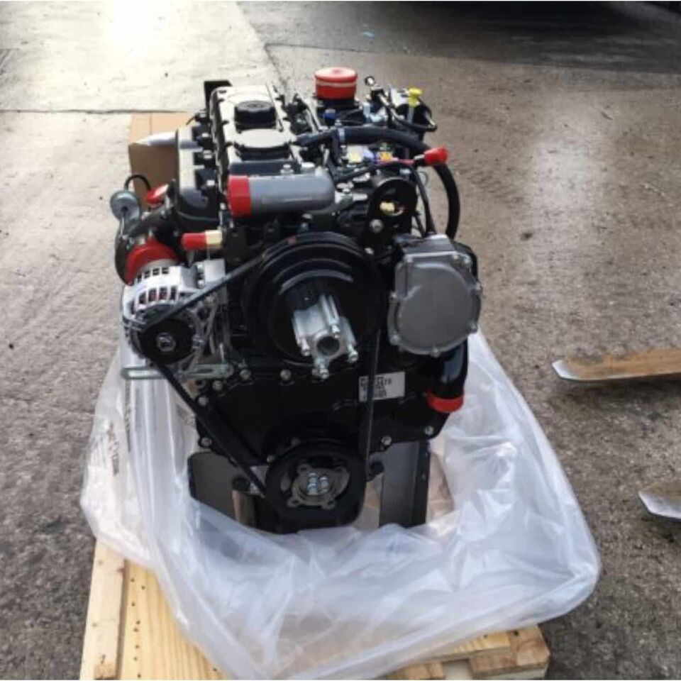 Perkins 1104D-44TA NM83473 Engine - Moteur: photos 2 Perkins 1104D-44TA NM83473 Engine - Moteur: photos 2