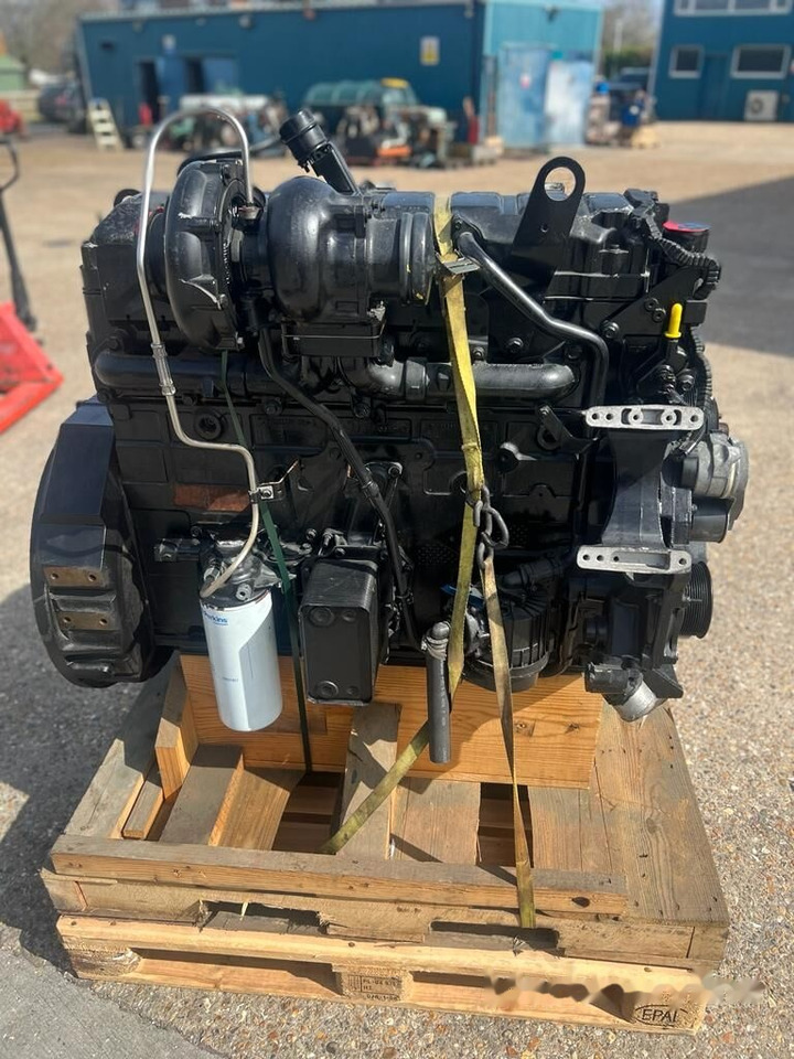 Perkins 1306-E87TAG NAVISTAR - Moteur pour Groupe électrogène: photos 2 Perkins 1306-E87TAG NAVISTAR - Moteur pour Groupe électrogène: photos 2