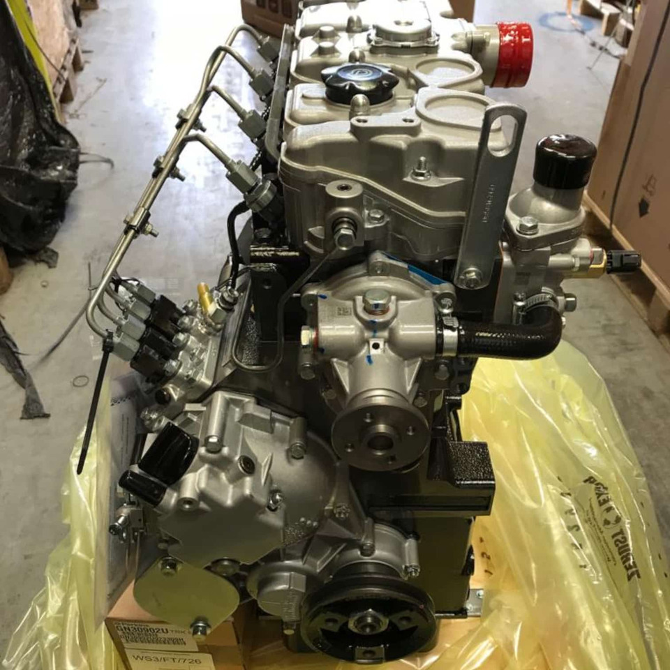Perkins 404-22 Long Engine (GN Build), for 404C-22 (HP) and 104.22 (KR) - Moteur: photos 3 Perkins 404-22 Long Engine (GN Build), for 404C-22 (HP) and 104.22 (KR) - Moteur: photos 3
