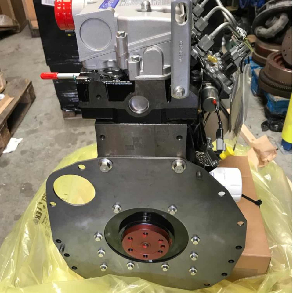 Perkins 404-22 Long Engine (GN Build), for 404C-22 (HP) and 104.22 (KR) - Moteur: photos 4 Perkins 404-22 Long Engine (GN Build), for 404C-22 (HP) and 104.22 (KR) - Moteur: photos 4
