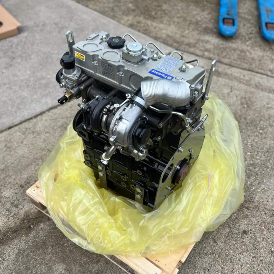 Perkins 404D-22T Long Motor for GP Builds and 404C-22T (HR) - Moteur: photos 4 Perkins 404D-22T Long Motor for GP Builds and 404C-22T (HR) - Moteur: photos 4